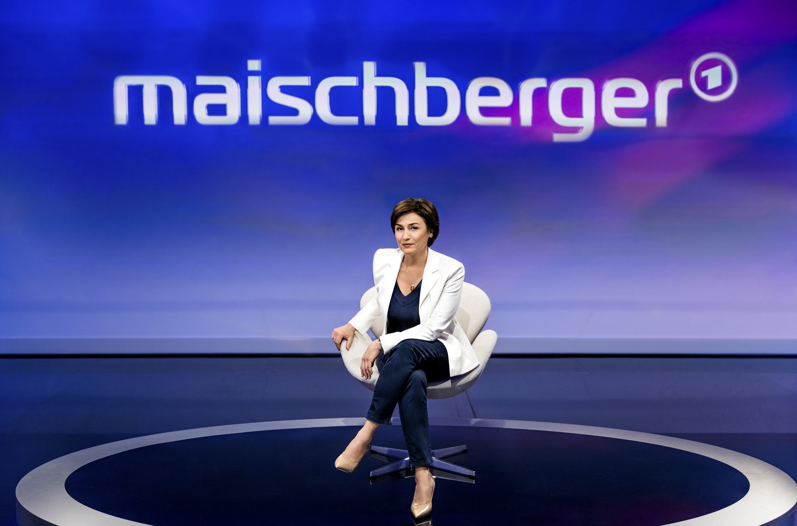 „maischberger“ am Dienstag, 20. Januar 2026, 22:50 Uhr im Ersten