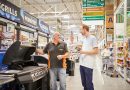 Kundenliebling Globus Baumarkt: erneut Platz eins beim Kundenmonitor Deutschland