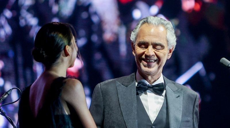 Der große Tröster – Andrea Bocelli wird 65