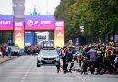 Störversuch vor Marathon-Start in Berlin gescheitert