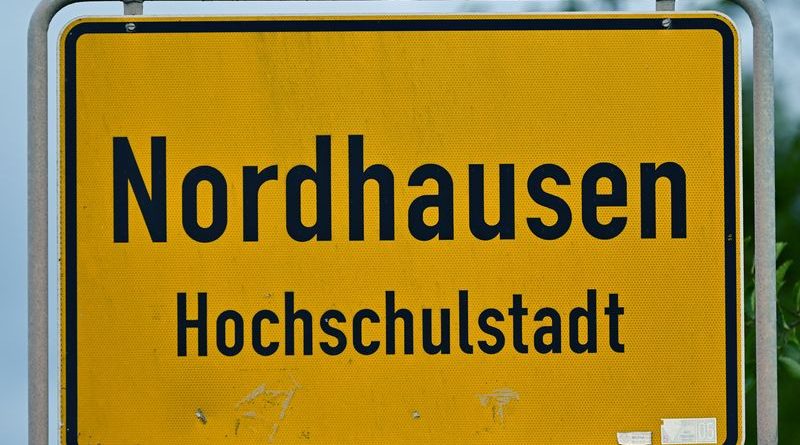 AfD-Kandidat kann in Nordhausen Oberbürgermeister werden