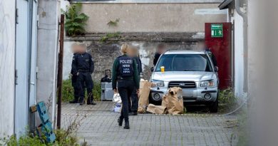 Großeinsatz gegen Drogenkriminalität in NRW – Festnahmen