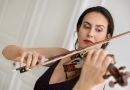 Die Kunst der Übung: Lelie Cristea von Violin Love verrät, wie man mit der richtigen Strategie meisterhaft Geige übt und so effektiv Fortschritte erzielt
