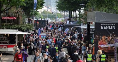 Einheitsfeiern in Hamburg startet mit Appell an Zusammenhalt