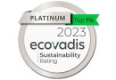 Kneipp gehört wiederholt zu den Top 1% im EcoVadis Nachhaltigkeits-Rating