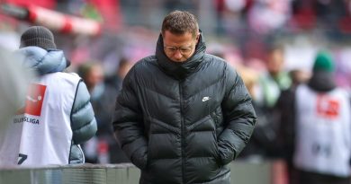 Millionen-Ablöse fällig: Weg frei für Eberl zum FC Bayern