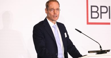 Oliver Kirst zum neuen BPI-Vorsitzenden gewählt