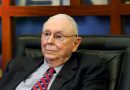 Buffett-Weggefährte Charlie Munger mit 99 Jahren gestorben