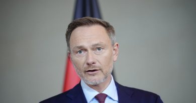 Lindner lehnt AfD-Verbotsverfahren ab
