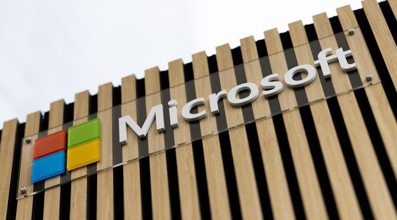Microsoft steckt Milliarden in KI-Datenzentren