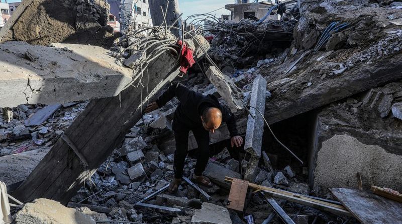 UN: Zahl der in Gaza getöteten Zivilisten «nimmt rapide zu»