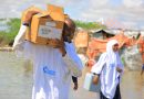 action medeor leistet Hilfe nach Überschwemmungen in Somalia