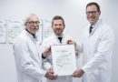 Klinikum Bielefeld Mitte erhält herausragende Auszeichnung als Speiseröhrenkrebszentrum im Onkologischen Zentrum