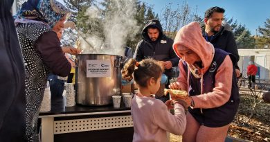 Ein Jahr nach dem Erdbeben in der Türkei und in Syrien: action medeor hilft den Bedürftigsten