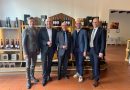 Goldene Raiffeisennadel für Henning Seibert: „Vorreiter und Vordenker in der Weinwirtschaft“