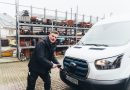 Ford Pro feiert das Handwerk und seine Gewerbekunden mit neuer YouTube-Serie „Mission Machen“