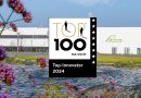 Pascoe mit dem Innovationspreis TOP 100 ausgezeichnet