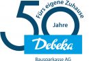 Debeka Bausparkasse feiert 50-jähriges Jubiläum