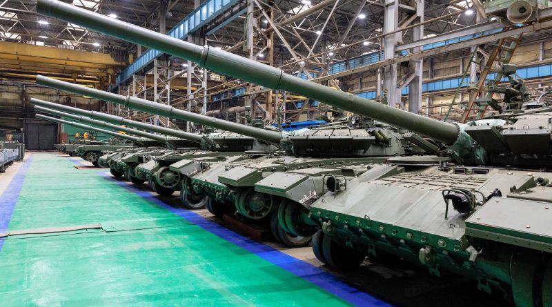 Ukraine-Krieg treibt weltweite Militärausgaben auf Höchststand