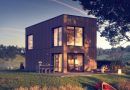 Die clevere Alternative zum Tiny House: WeberHaus präsentiert die Minihaus-Baureihe Option