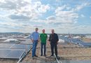 Leistungsstärkste Solaranlage Heilbronns: Knorr-Werk produziert ab August eigenen Grünstrom