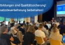 Fortbildungen sind Qualitätssicherung – Verband der Osteopathen Deutschland für Beibehaltung der Umsatzsteuerbefreiung bei Bildungsleistungen