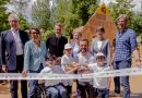 Gelebte Inklusion: Initiative „Stück zum Glück“ realisiert einzigartiges inklusives Spielplatzprojekt in historischer Parkanlage in Cottbus