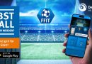 Neue App der Deutschen Krebshilfe bringt Fußballfans in Bewegung – Ab dem 27. Juni Schritte zählen und Punkte für den Lieblingsverein sammeln