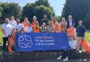 Gemeinsam für saubere Ufer: Erster gemeinsamer Cleanup von Octapharma Plasma und everwave erfolgreich in Bochum durchgeführt