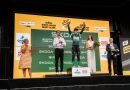 Finale der Tour de France Femmes avec Zwift: Neue Trophäe von Škoda Design erinnert an das 130 jährige Firmenjubiläum