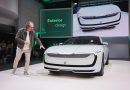 Weltpremiere der Škoda Vision O: