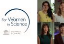 L’Oréal UNESCO Förderpreis „For Women in Science“ 2025: Vier Nachwuchsforscherinnen erhalten in Düsseldorf hochdotierte Auszeichnung