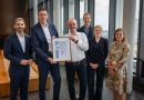 Finanz Informatik erhält Zertifizierung nach EMAS für vorbildliches Umweltmanagement