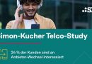 Telko-Studie: Schwacher Service, unzufriedene Kunden – Swisscom als einziger Anbieter deutlich über Branchenschnitt