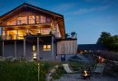 Ruheoase im Bayerischen Wald: 2 Mio. EUR Architektenvilla bei der Traumhausverlosung zu gewinnen