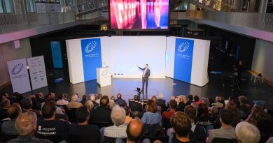 Bekanntgabe Nominierungen Deutscher Zukunftspreis 2025