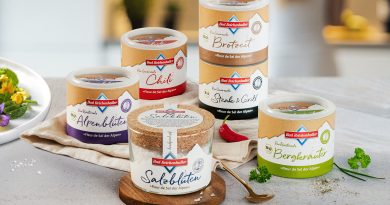 Tradition mit Zukunft: Wie die Salzmarke Bad Reichenhaller altes Handwerk weiterführt