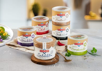 Tradition mit Zukunft: Wie die Salzmarke Bad Reichenhaller altes Handwerk weiterführt