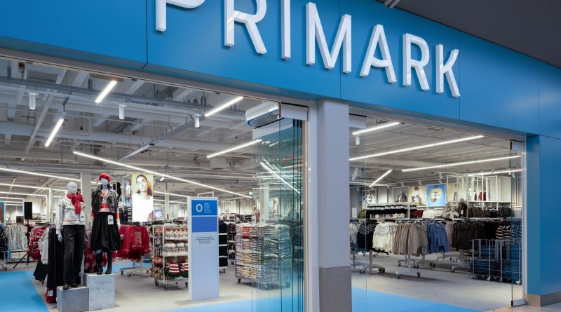 Primark zurück auf Wachstumskurs in Deutschland