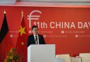 China und Deutschland – 11. China Day in Frankfurt setzt Zeichen für Zusammenarbeit