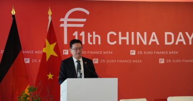 China und Deutschland – 11. China Day in Frankfurt setzt Zeichen für Zusammenarbeit