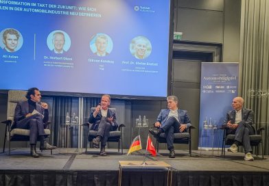 Erster Deutsch-Türkischer Automobilgipfel: Neue industrielle Achse für Europas Mobilitätswirtschaft