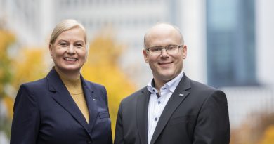 Neues Vorstandsduo bei der BAHN-BKK