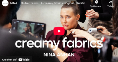 Nina Anhan setzt mit Kurzfilm Zeichen zur Rollen-Debatte – 450.000 Aufrufe in 48 Std., Haftbefehl kommentiert: “Einfach stark”