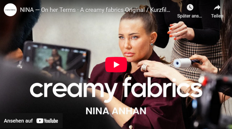 Nina Anhan setzt mit Kurzfilm Zeichen zur Rollen-Debatte – 450.000 Aufrufe in 48 Std., Haftbefehl kommentiert: “Einfach stark”