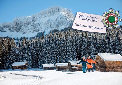 Das Ausseerland Salzkammergut wurde mit dem Österreichischen Umweltzeichen ausgezeichnet