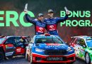 Das Škoda Motorsport Bonusprogramm wird in der FIA Rallye-Europameisterschaft 2026 fortgesetzt