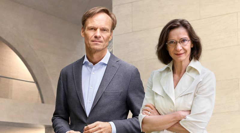 ZDF-Magazin “Berlin direkt” erreicht 2025 einen Marktanteil von 14,7 Prozent