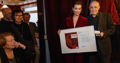 Walter-Scheel-Medaille geht an Hamburger Trattoria CUNEO zum 120. Jubiläum