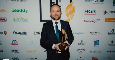 Auszeichnung für nachhaltige Gemeinschaftsverpflegung – Klüh Catering gewinnt GREEN MONARCH Award 2025